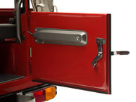 The FJ Company Toyota Land Cruiser 1976 FJ40-219472 Freeborn Red 